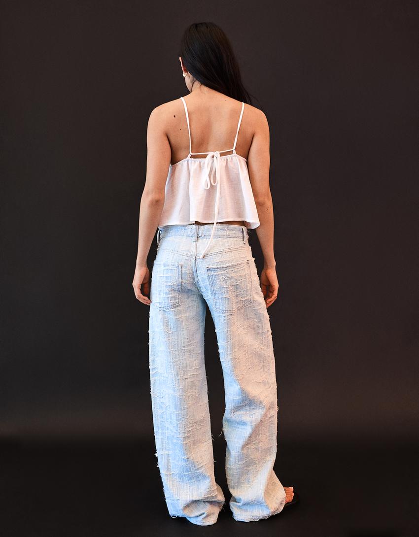 BOYFRIEND JEANS
