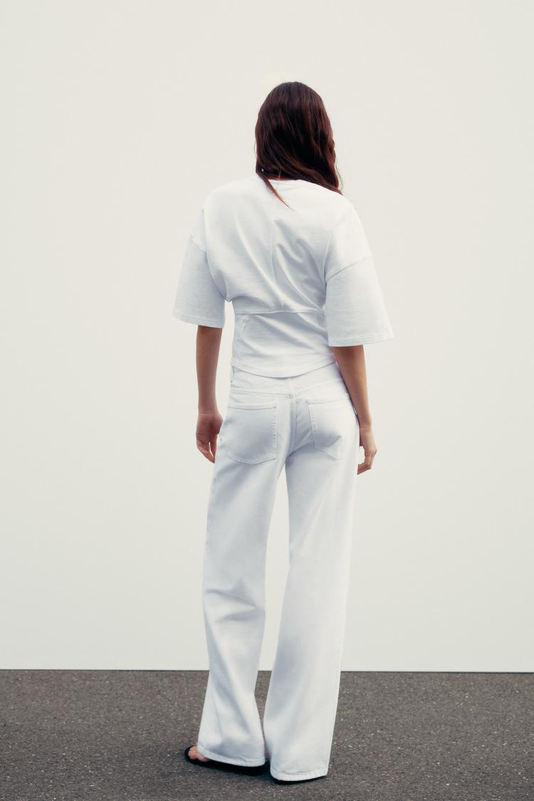 SCULPTED FIT TEE