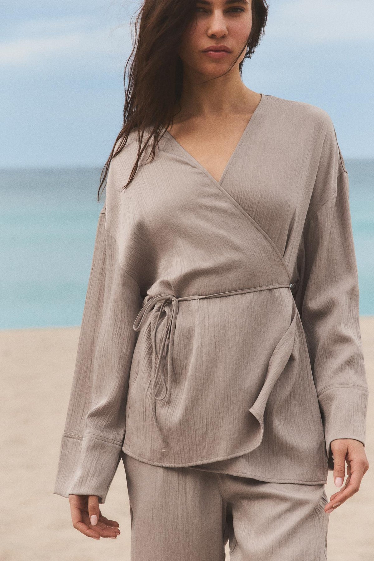 KIMONO SET