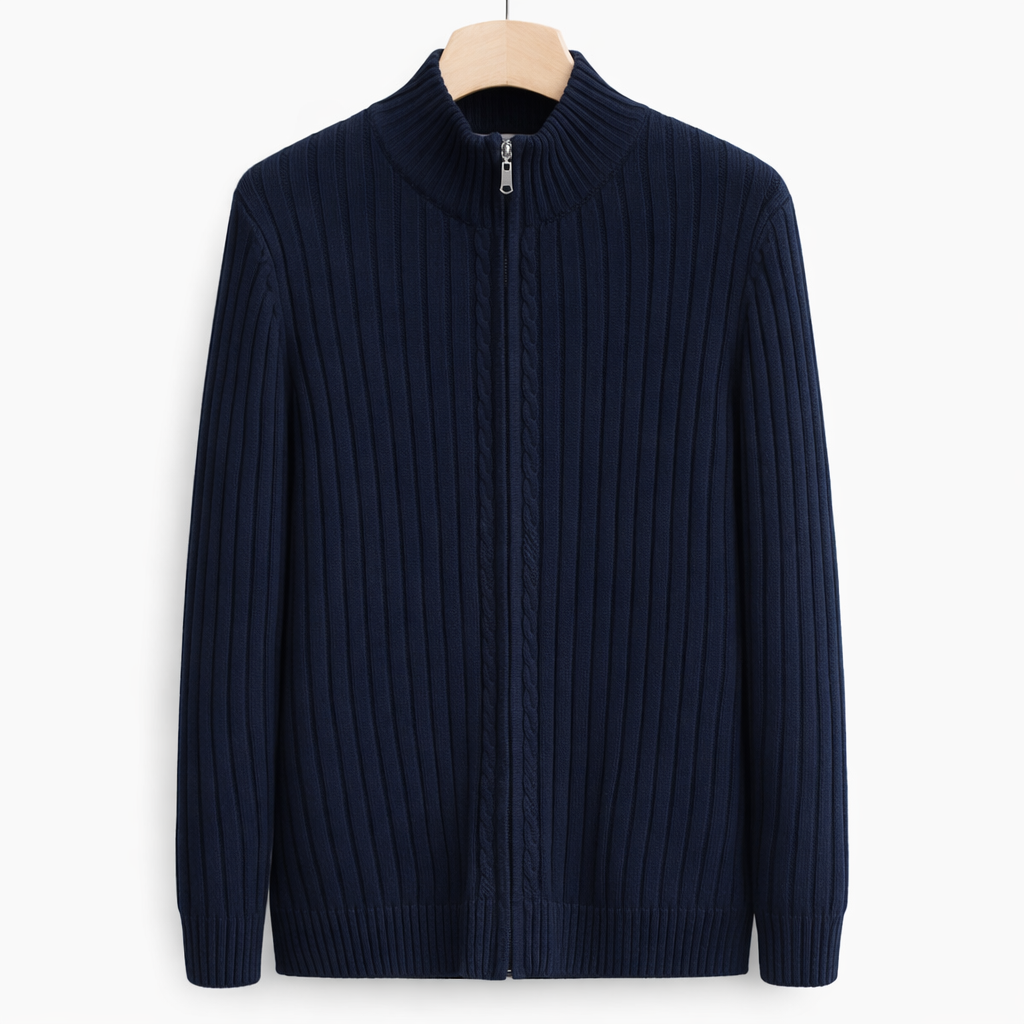 LEO CLASSIC VEST | | Men's Stand Collar Jersey