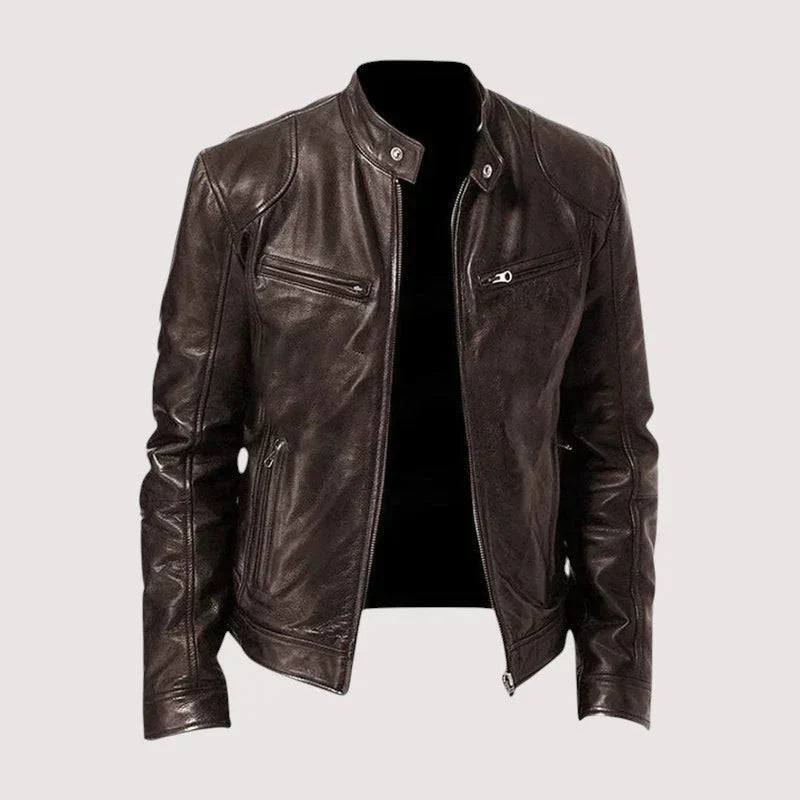 Mitchell | LEATHER JACKET