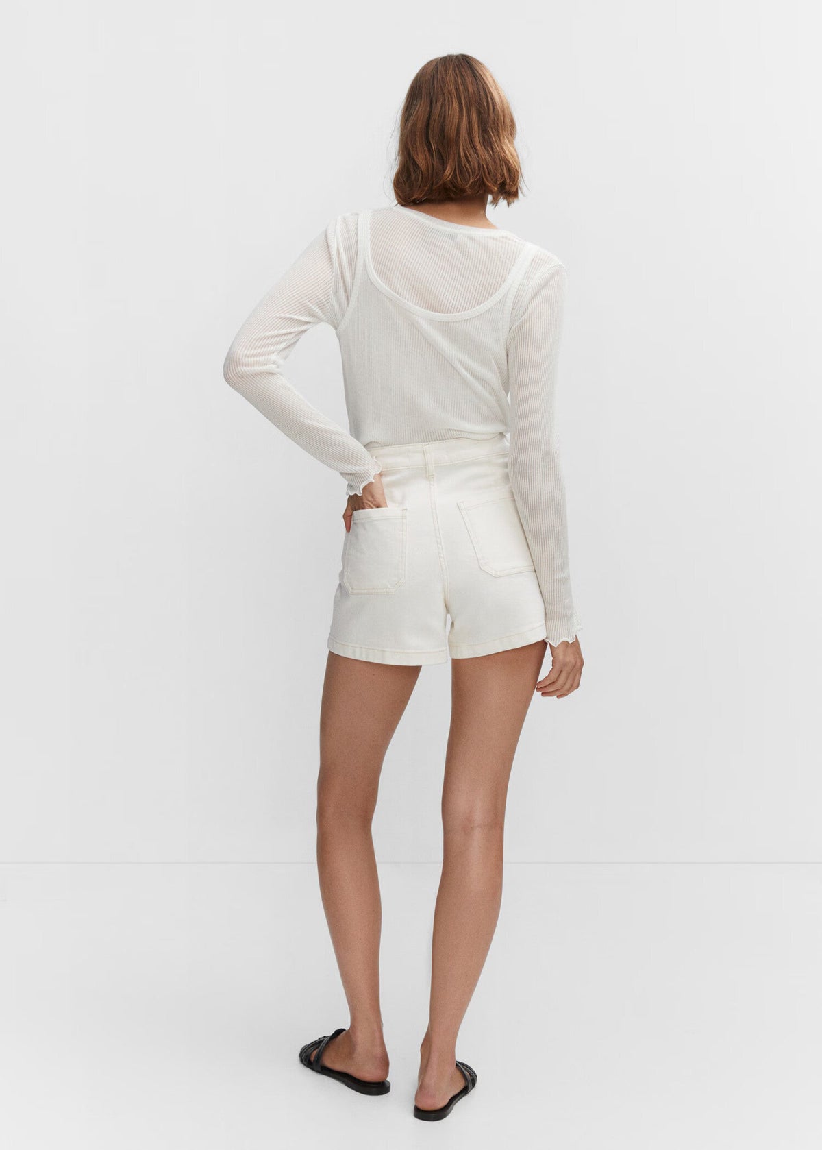 RIO DENIM SHORT