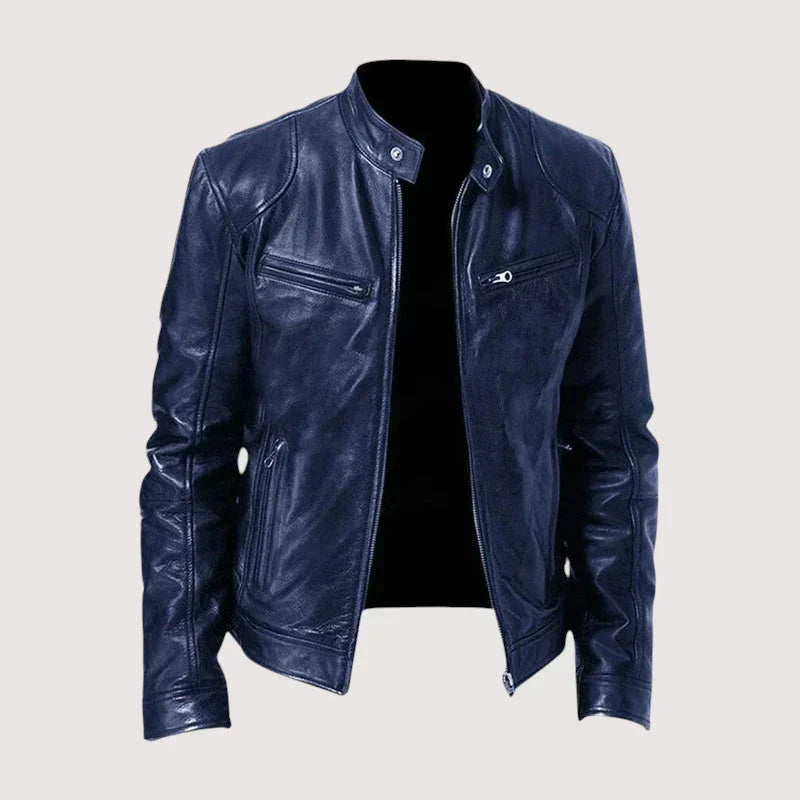 Mitchell | LEATHER JACKET