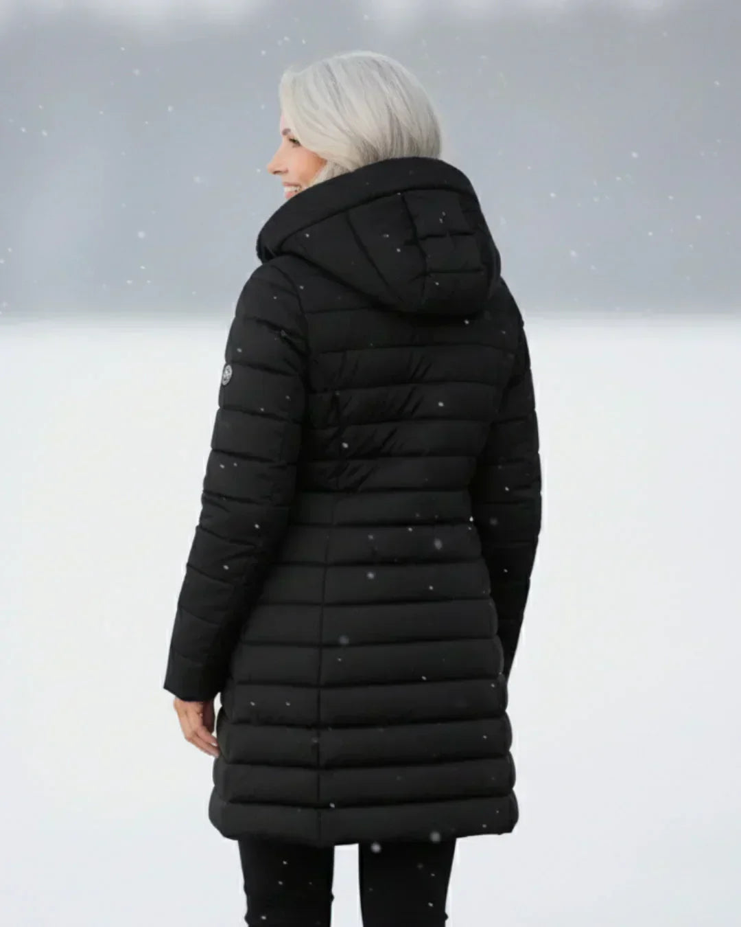 OLIVIA | PADDED WINTERJACKET