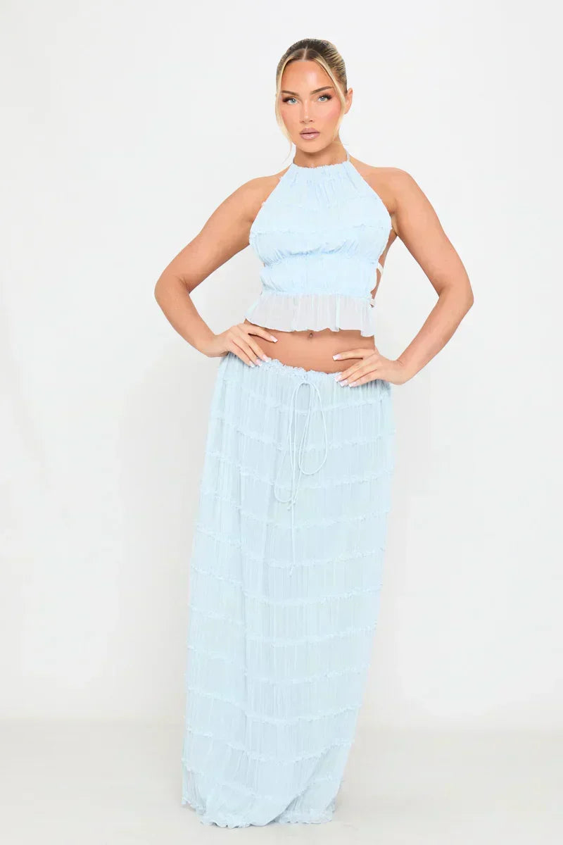 BOHO BREEZE CO-ORD SET