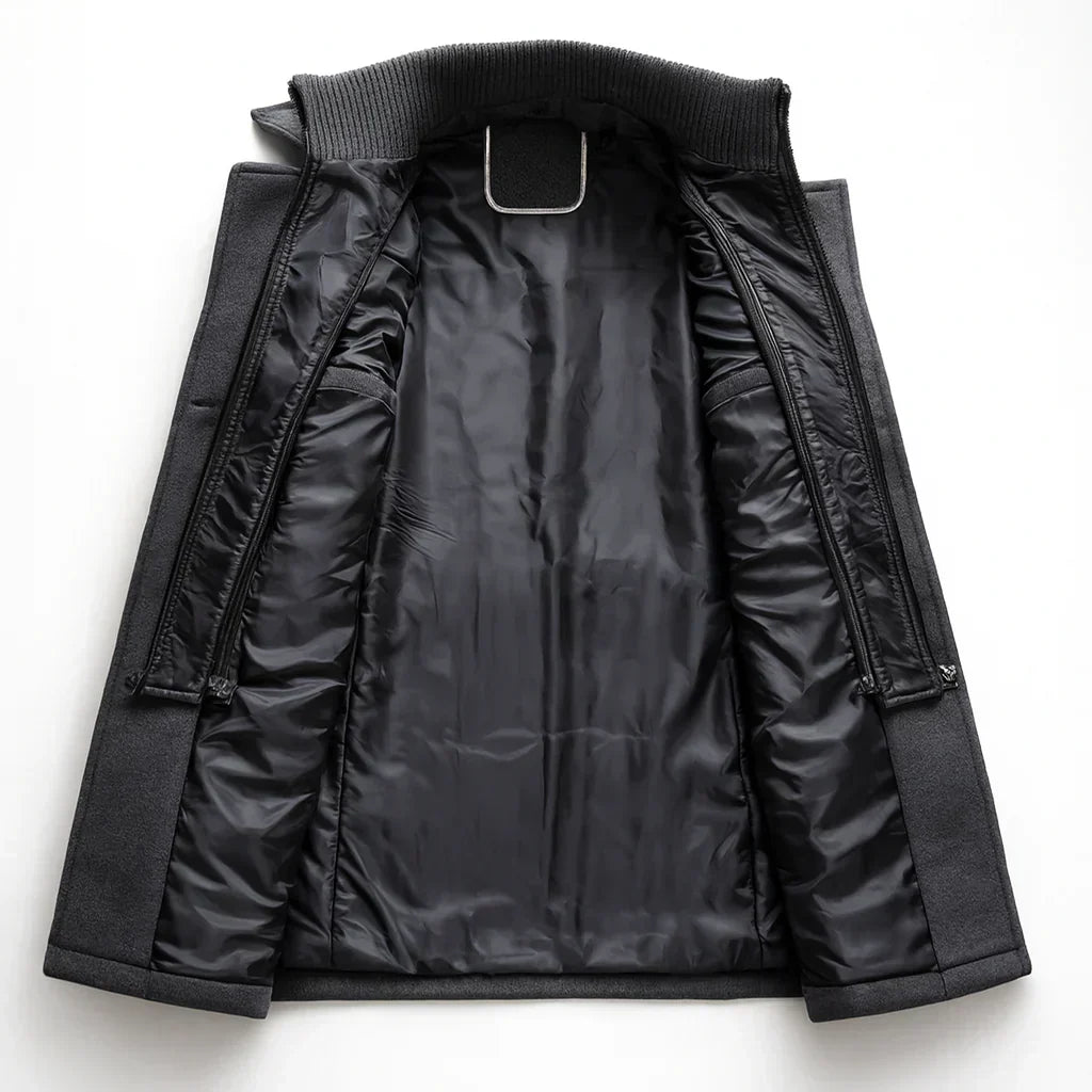 MARCUS TAILORED WINTER OVERCOAT
