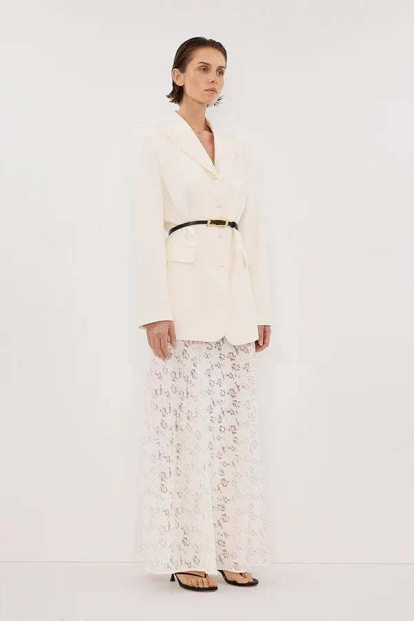ELISE LACE SKIRT
