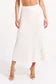 PLEATED MIDI SKIRT