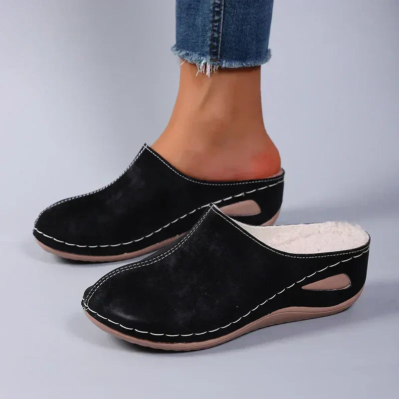 ORTHOPAEDIC COMFORT SLIPPERS