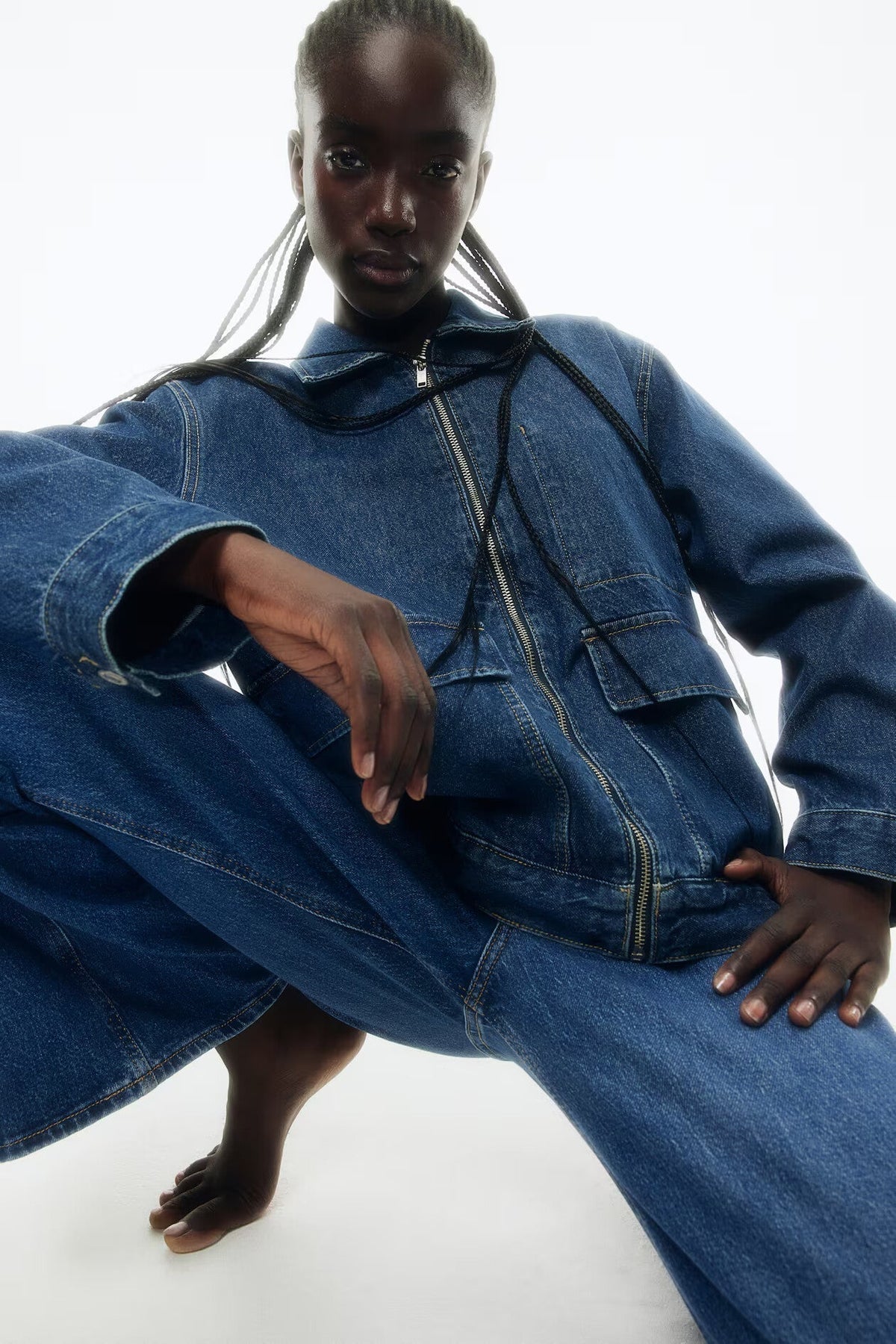 DENIM JACKET