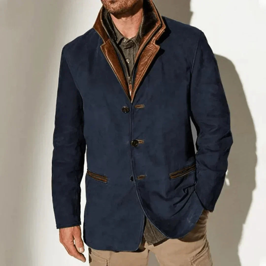 EMIL | VINTAGE LEATHER JACKET