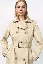 ESSENTIAL TRENCH COAT