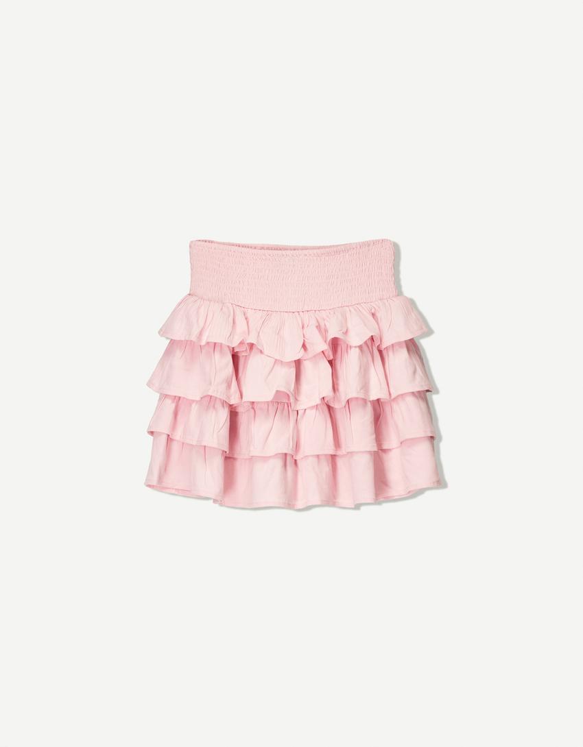 BLUE HOUR SKIRT