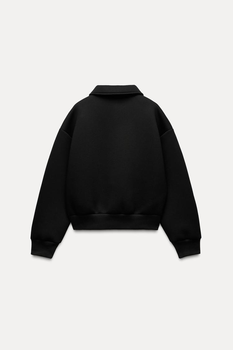 BOMBER JACKET