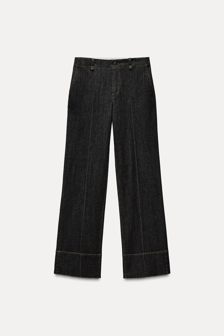 DENIM BOTTOM