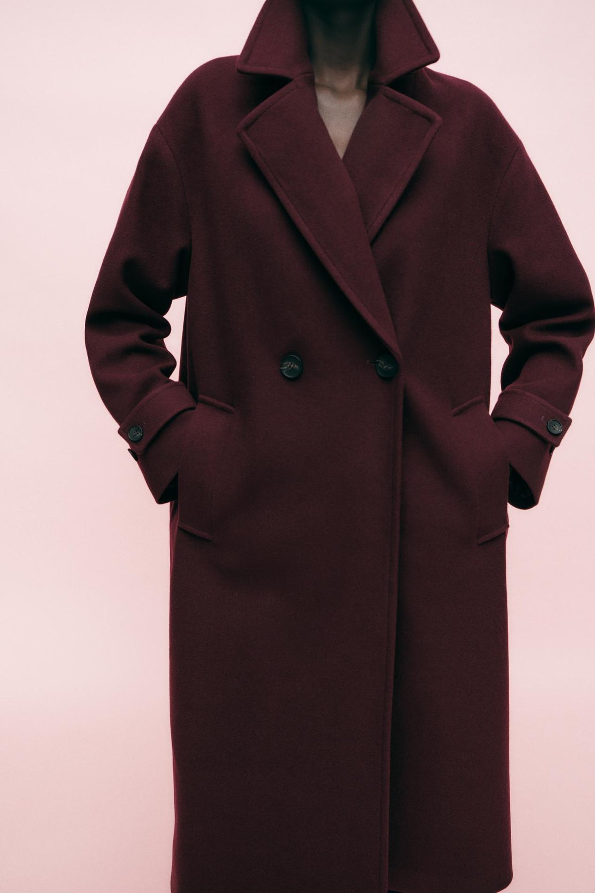 OVERSIZED SOFT COAT
