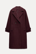 OVERSIZED SOFT COAT
