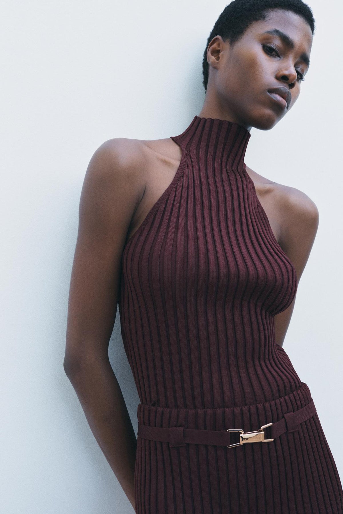 BURGUNDY SET