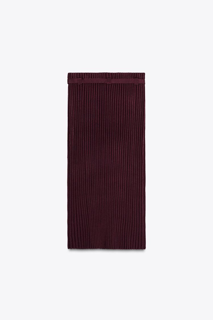 BURGUNDY SET