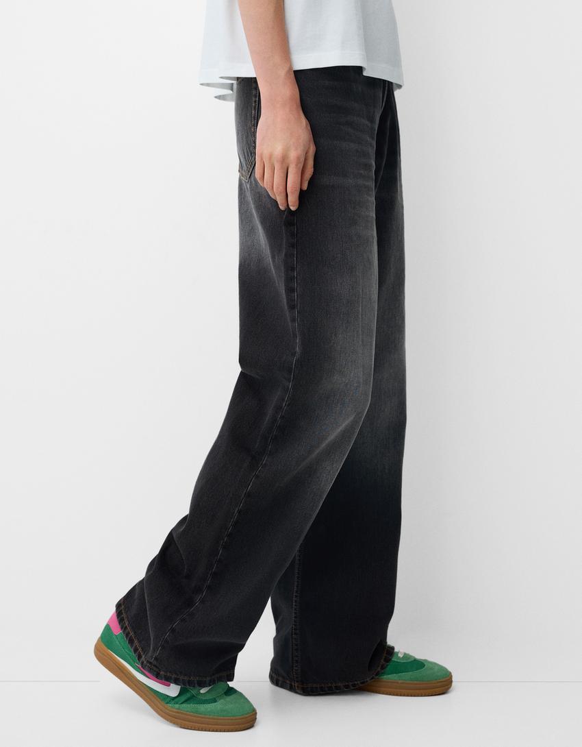 BAGGY BALLOON JEANS