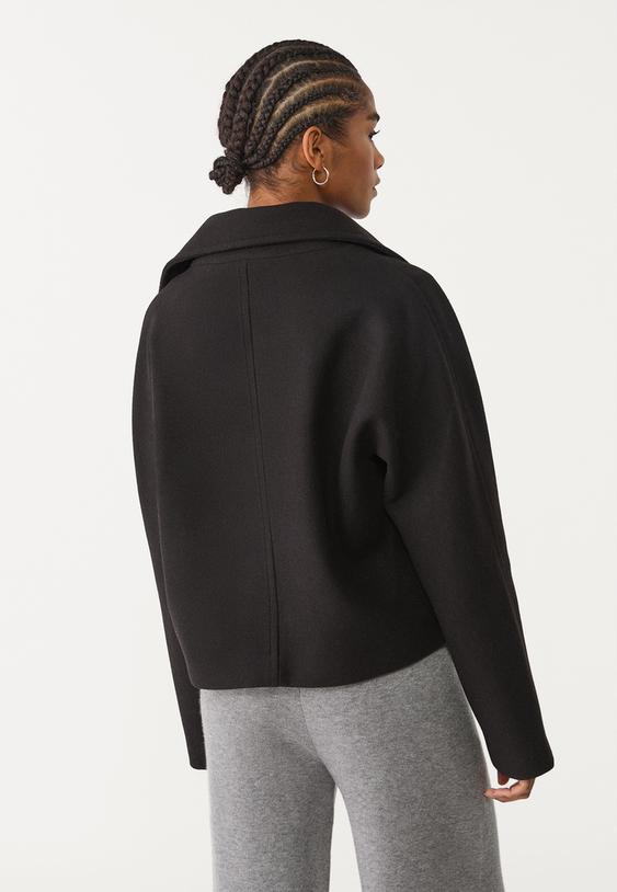 HIGH-TOP TRENCH