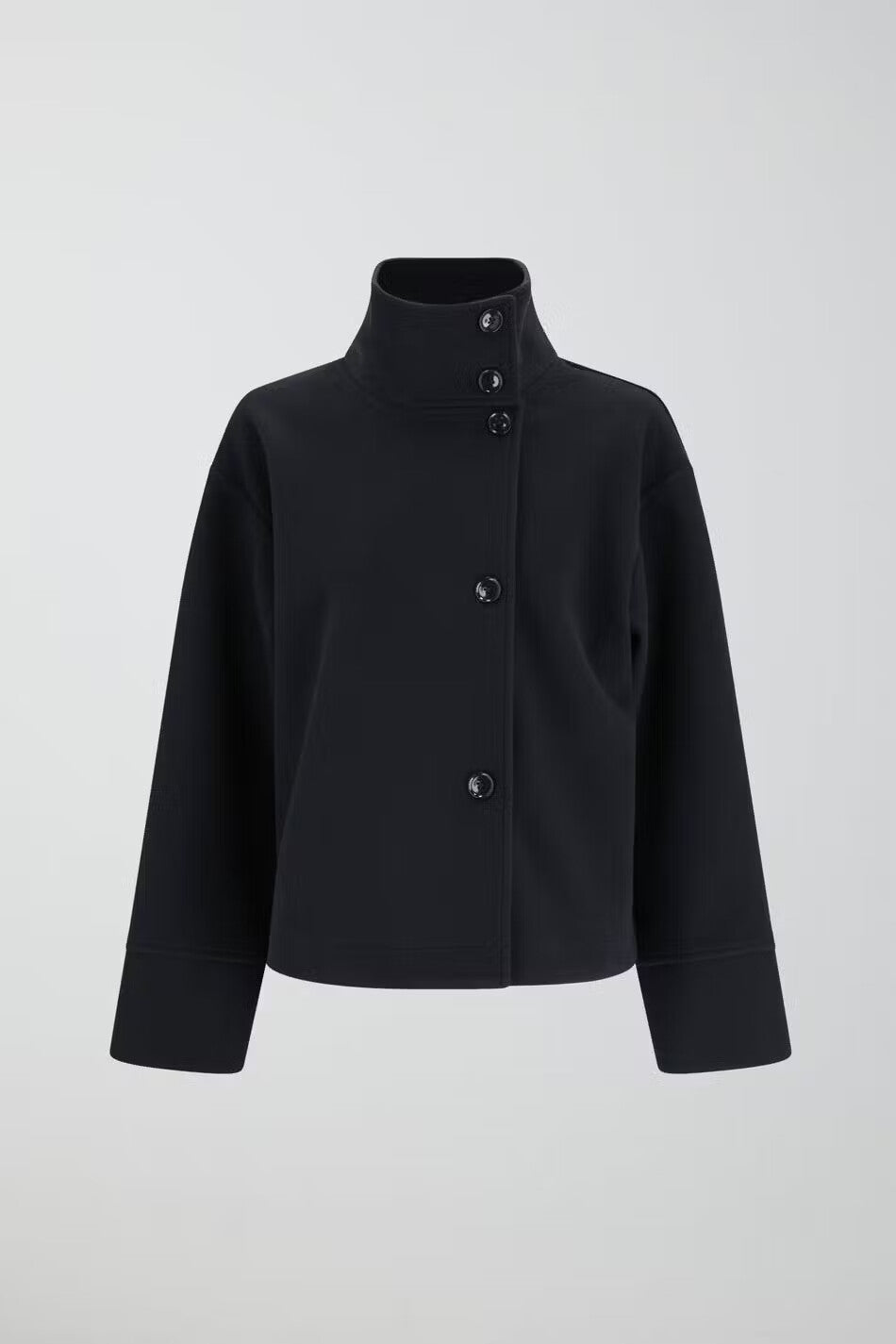 FELT SHORT JACKET