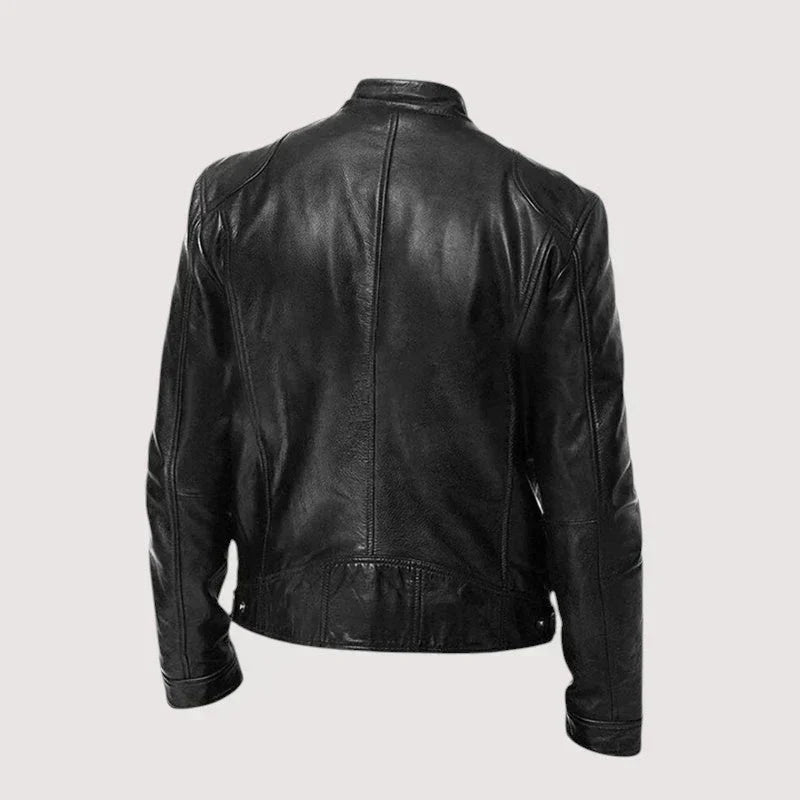 Mitchell | LEATHER JACKET