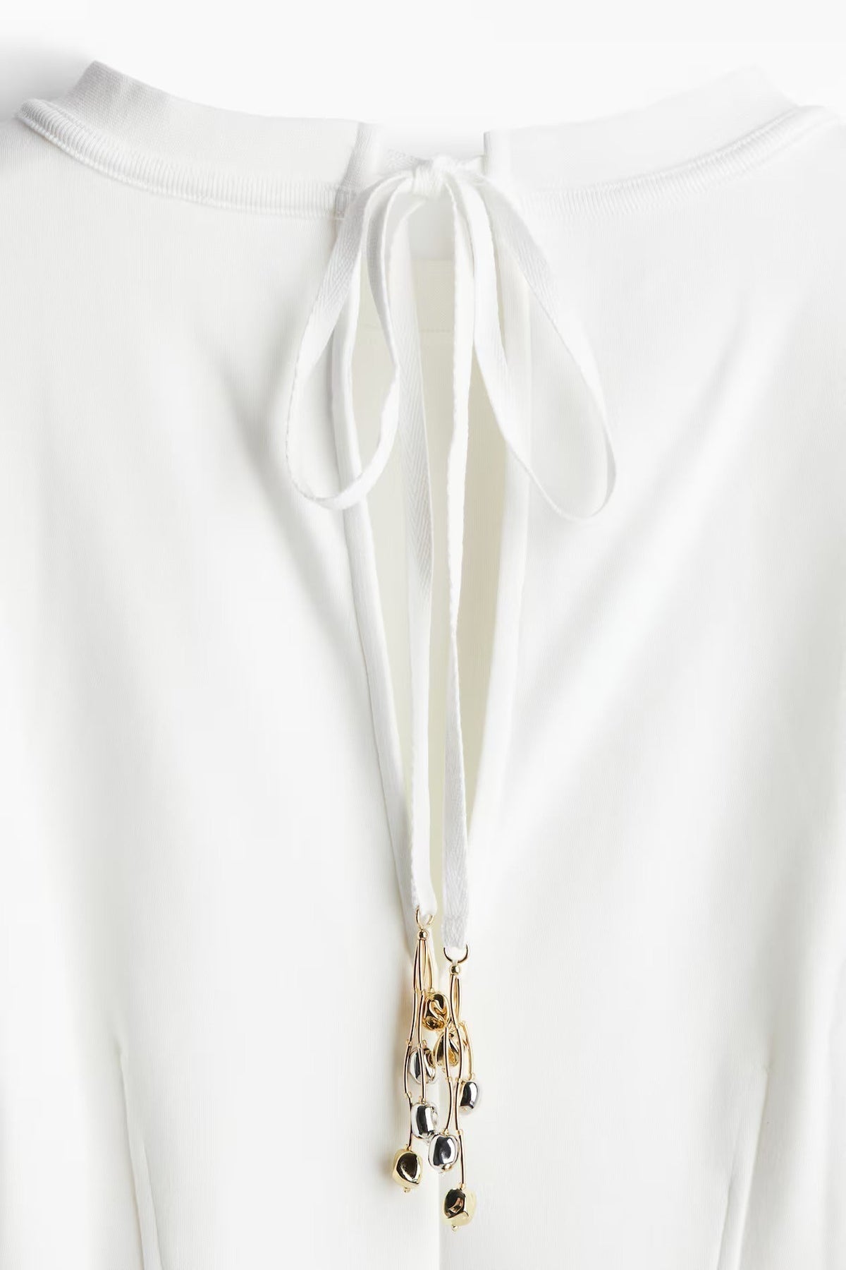 WAISTED TEE