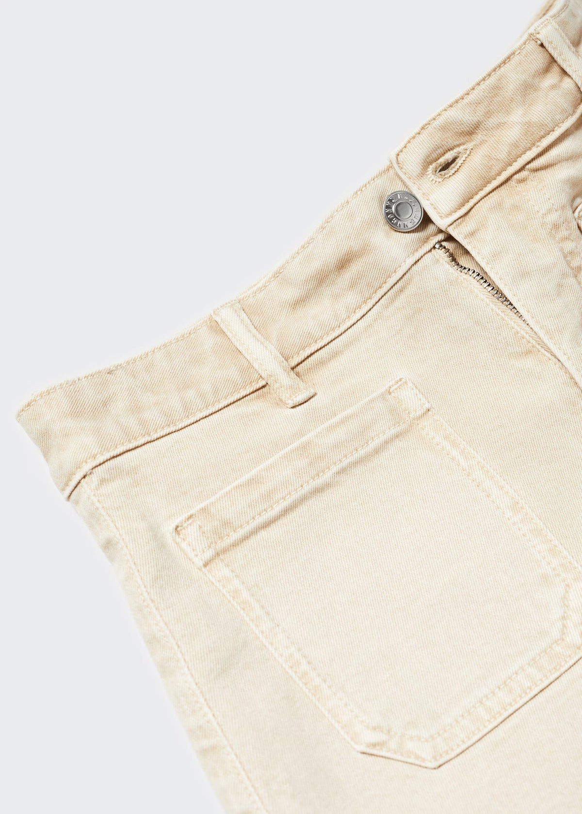 RIO DENIM SHORT