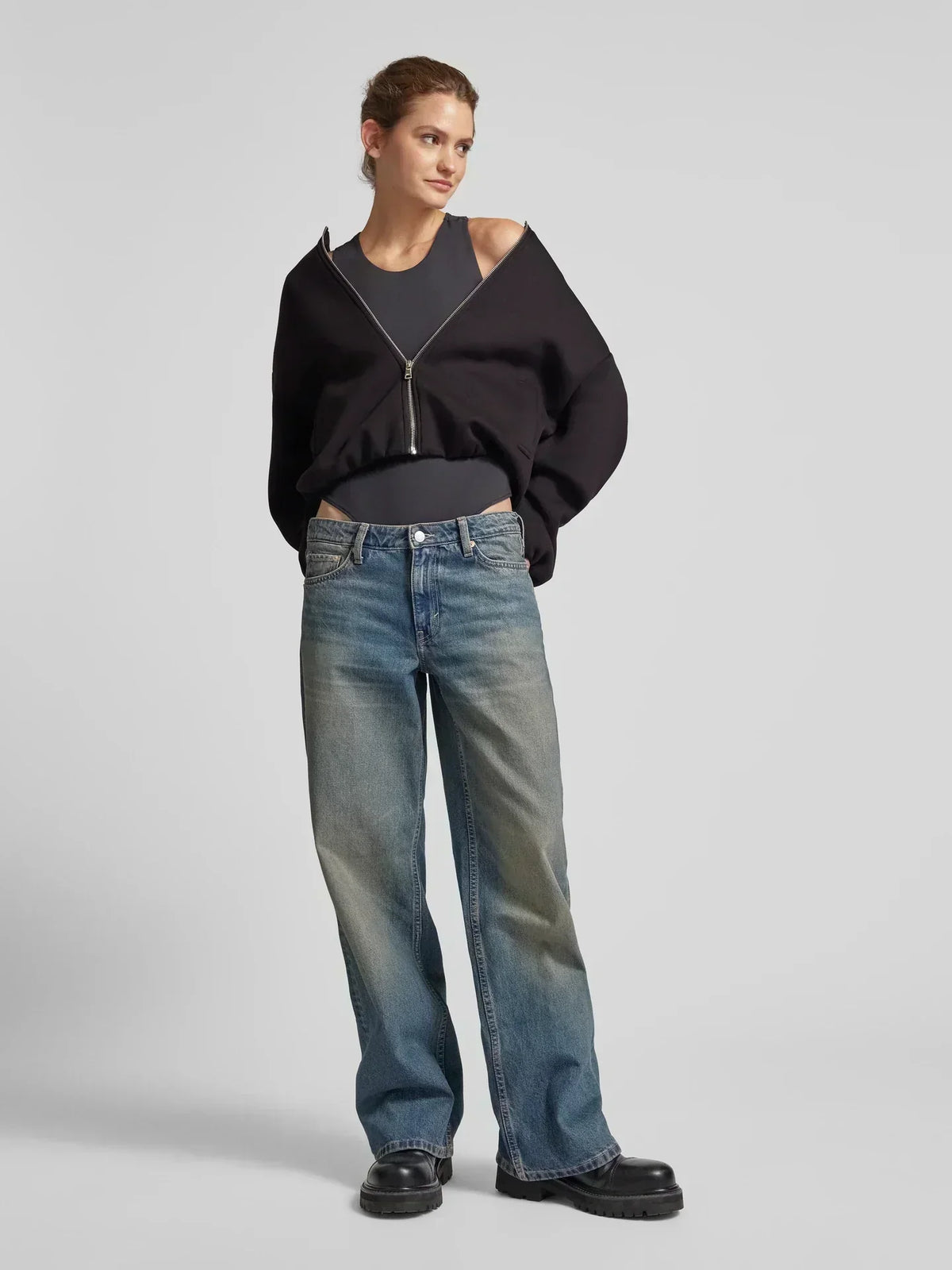 AMANI SOFT BOMBER JACKET