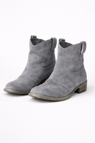 Carlotta™ | Suede ankle boots