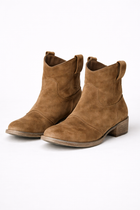 Carlotta™ | Suede ankle boots
