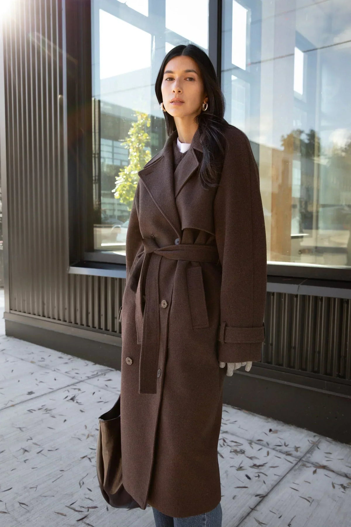 Mocha Trench
