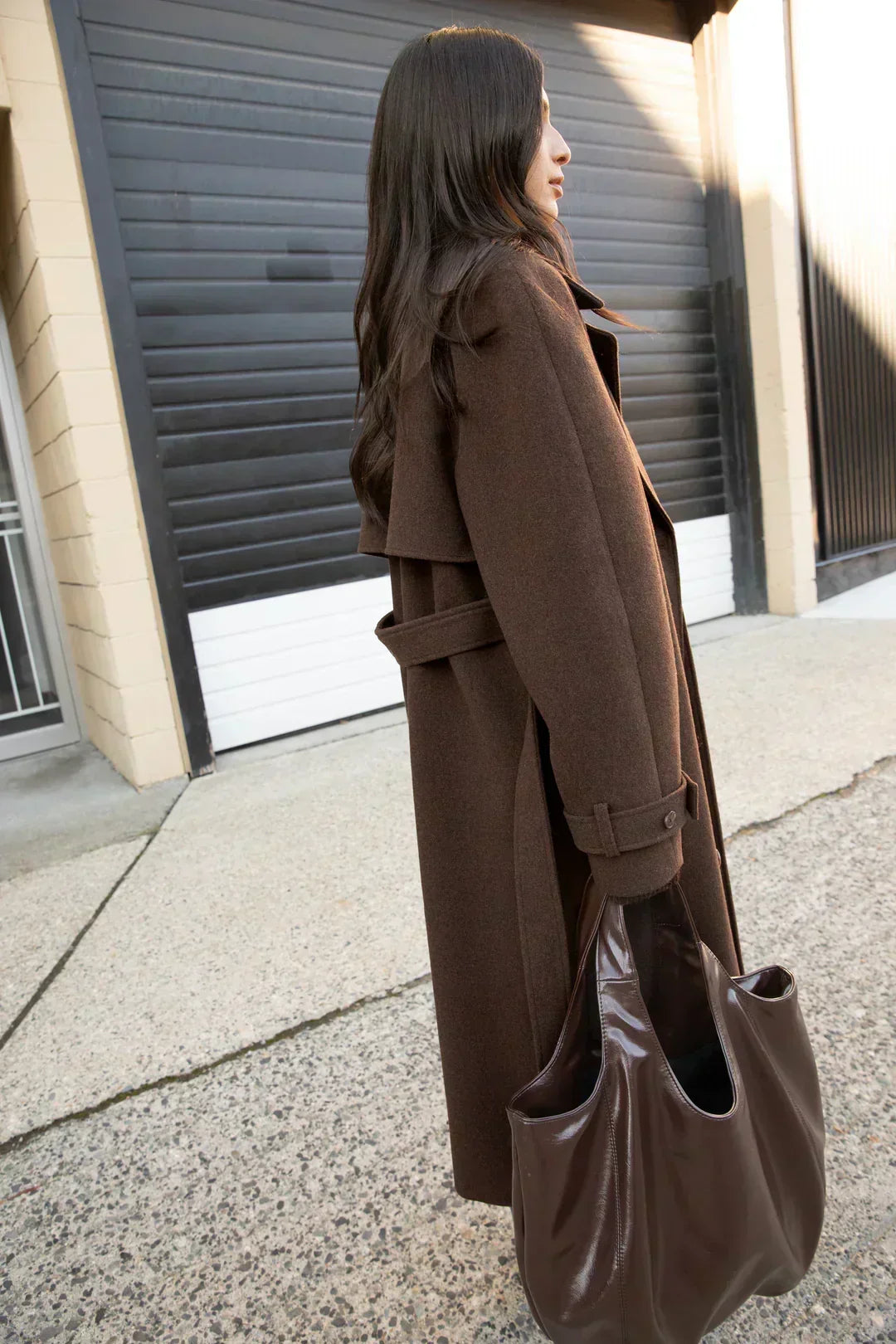 Mocha Trench