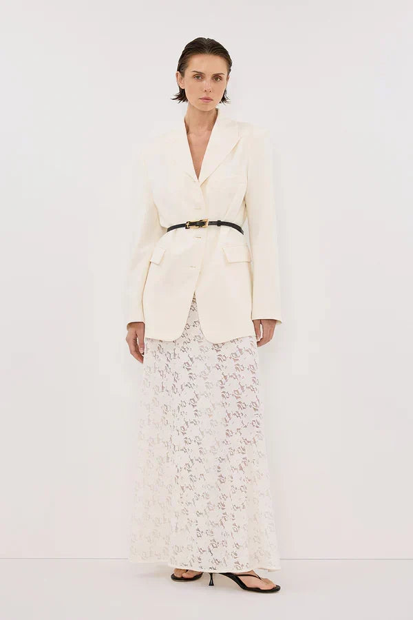 ELISE LACE SKIRT