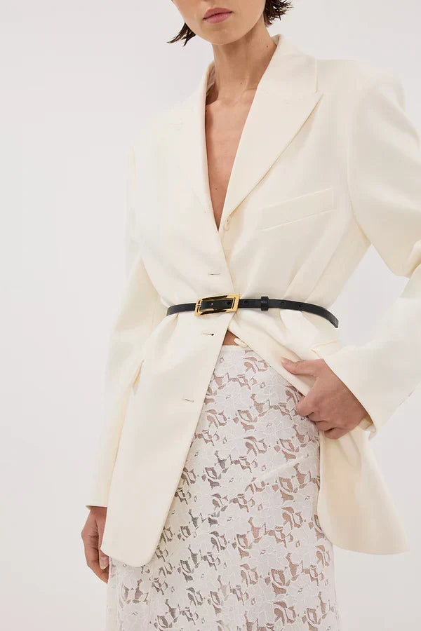 ELISE LACE SKIRT