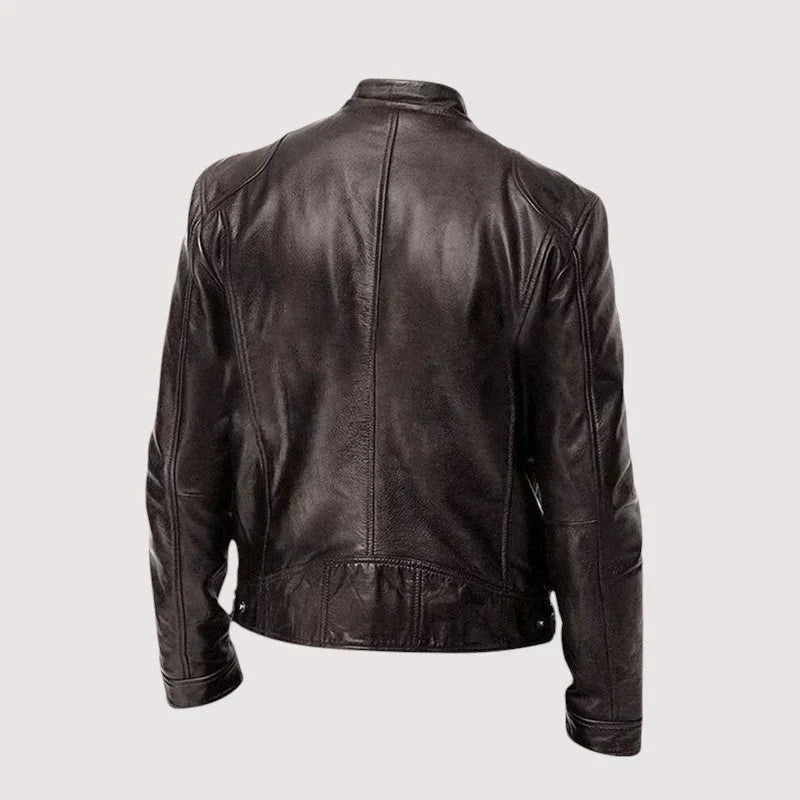 Mitchell | LEATHER JACKET