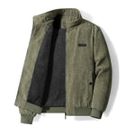 UDO | FLEECE LINED CORDORUY JACKET