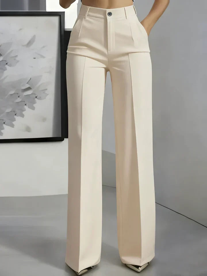 Serena Draped Trousers