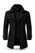MARCUS TAILORED WINTER OVERCOAT