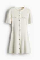 PATCHWORK DRESS