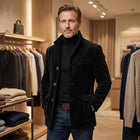 DAVIDE | VELVET JACKET