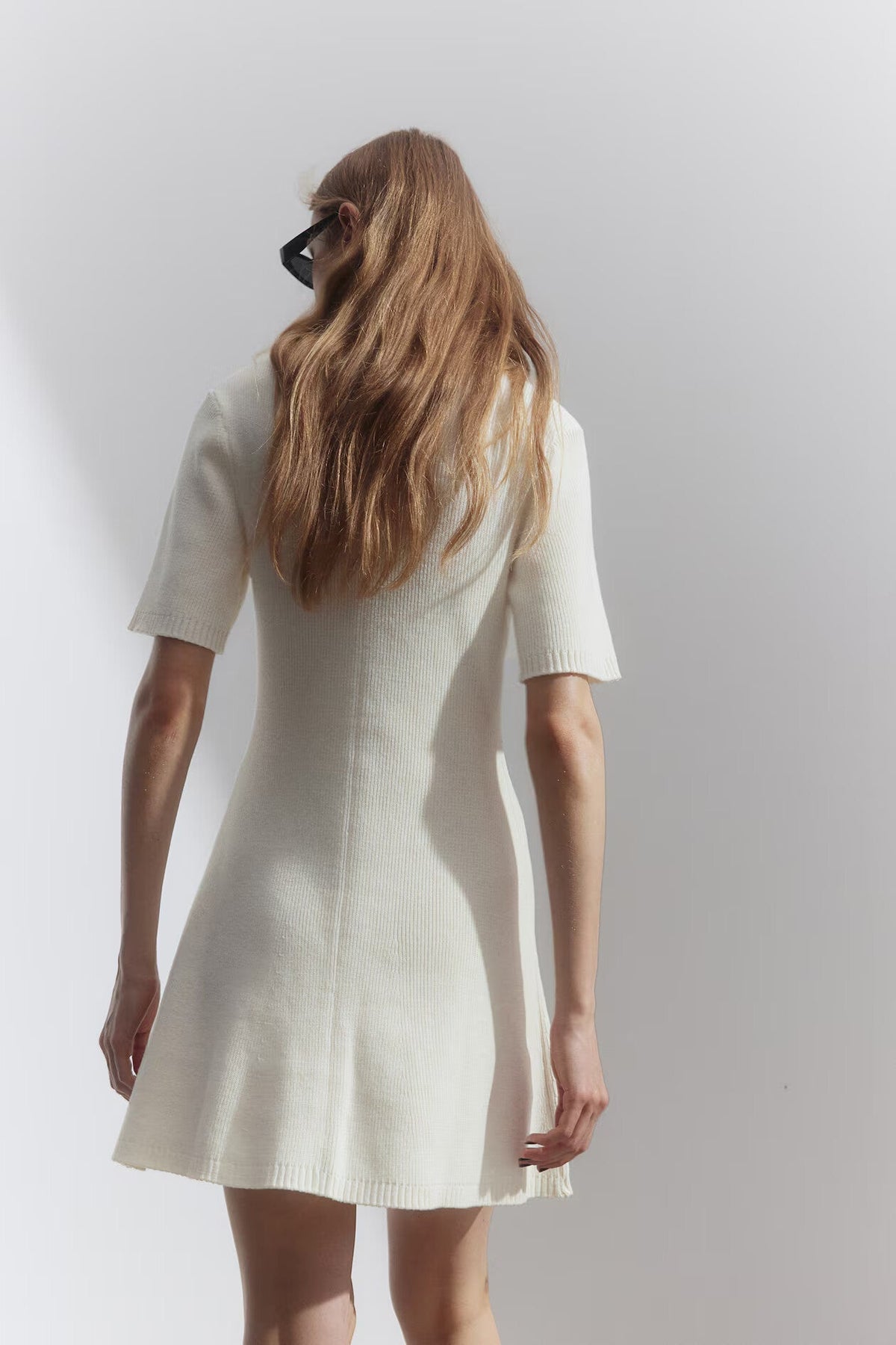 PATCHWORK DRESS