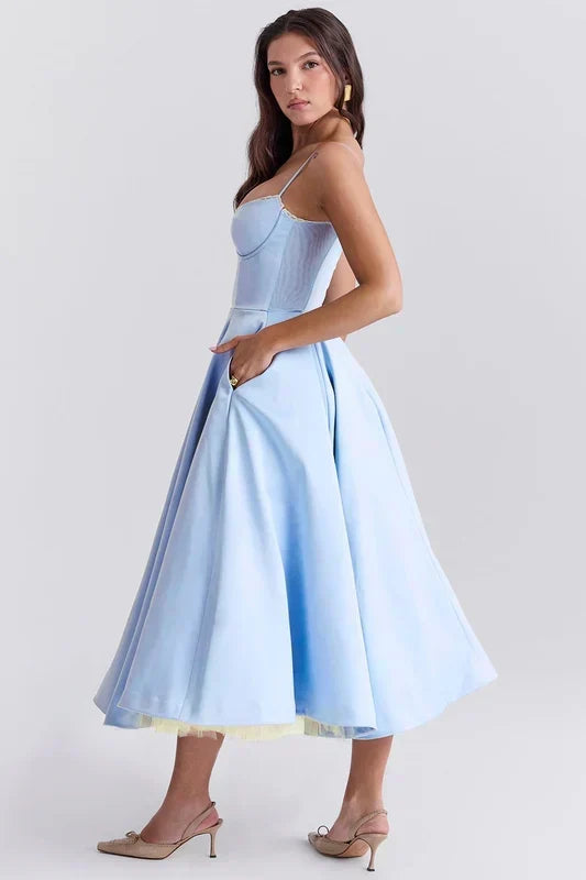 SOLEA MIDI DRESS