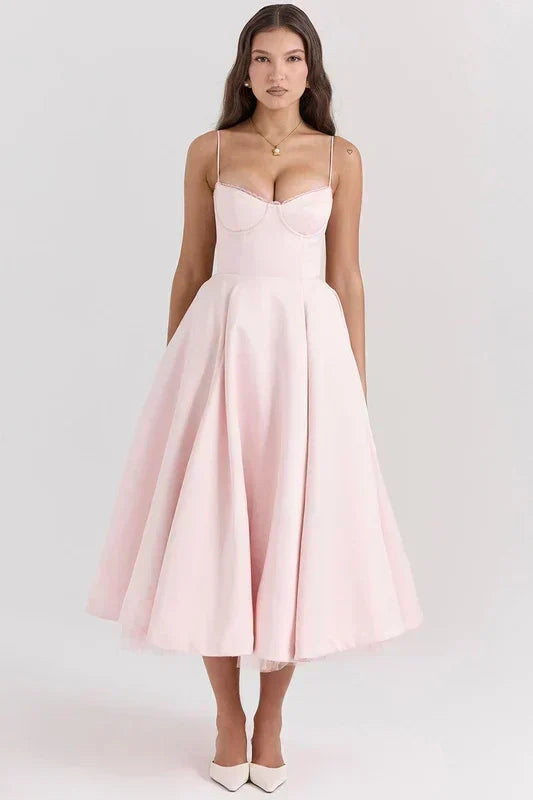 SOLEA MIDI DRESS