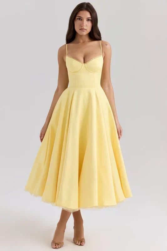 SOLEA MIDI DRESS