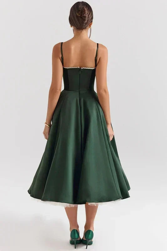 SOLEA MIDI DRESS