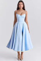 SOLEA MIDI DRESS