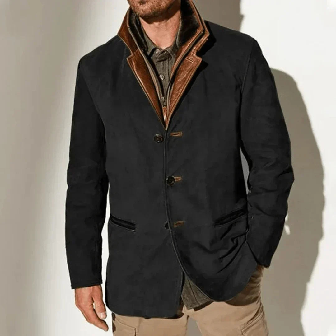 EMIL | VINTAGE LEATHER JACKET