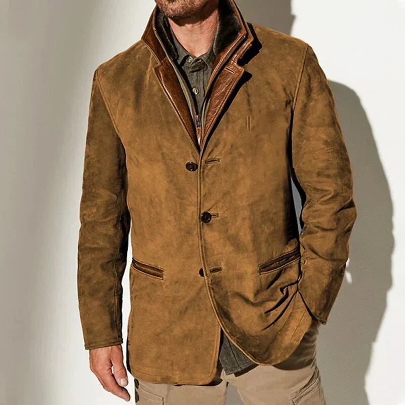 EMIL | VINTAGE LEATHER JACKET